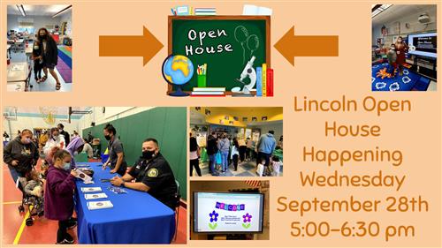 open house